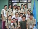 Review Lima Hari Sky Battle 2005